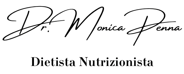 Dr. Monica Penna Dietista Nutrizionista